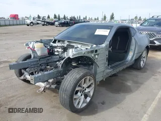 2023 Chevrolet Camaro LT1 with VIN 1G1FF1R72P0159247, listed as a IAAI auction lot 41535086 with Not Provided miles and . Bid and sale history available at DreamBid. Image 19.