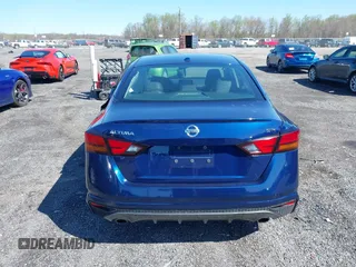 2019 Nissan Altima SR with VIN 1N4BL4CV4KC117733, listed as a IAAI auction lot 41977198 with 56,167 mi miles and . Bid and sale history available at carsss.com. Image 16.