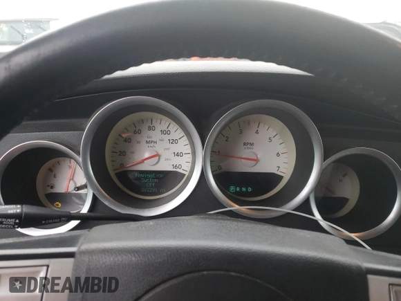 2005 Dodge Magnum RT with VIN 2D8GV58245H683148, listed as a Copart auction lot 52920375 with 315,291 mi miles and Clean Title. Bid and sale history available at DreamBid. Image 9.