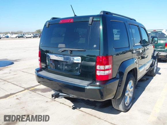 2012 Jeep Liberty Sport Latitude z VIN 1C4PJMAK7CW192375, wystawiony jako IAAI lot #41639506 z przebiegiem 123 248 mil mil oraz . Historia ofert i sprzedaży dostępna na DreamBid. Obrazek 4.