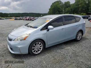 2012 Toyota Prius Two с VIN JTDZN3EU6C3144144, выставлен на аукционе Copart как лот 60784835 с пробегом 224 268 миль миль и Чистый • Clean title. История ставок и продаж доступна на DreamBid. Изображение 1.