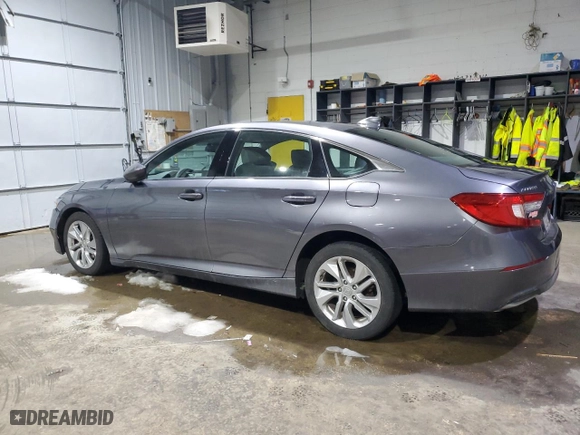 2019 Honda Accord Sedan LX 1.5T with VIN 1HGCV1F13KA138862, listed as a Copart auction lot 43759185 with 118,797 mi miles and Salvage Title. Bid and sale history available at carsss.com. Image 2.