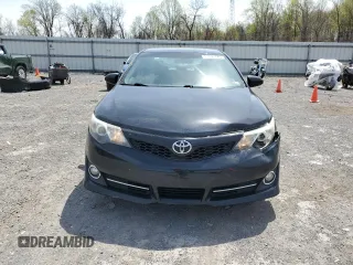 2012 Toyota Camry L with VIN 4T1BF1FK3CU172585, listed as a Copart auction lot 53835745 with 144,690 mi miles and Salvage Title. Bid and sale history available at DreamBid. Image 5.