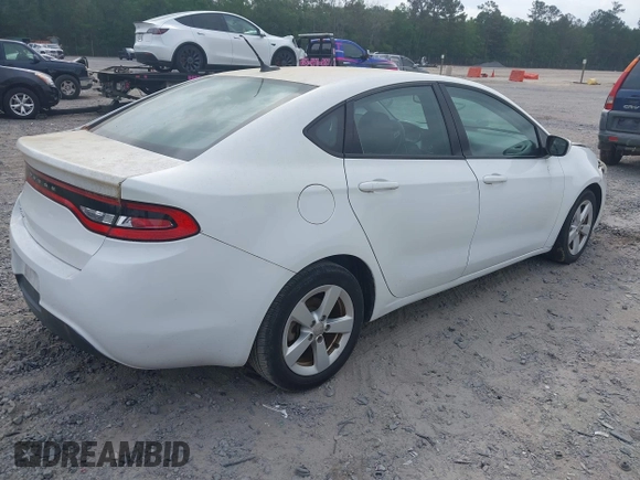 2016 Dodge Dart SXT with VIN 1C3CDFBB6GD537997, listed as a IAAI auction lot 42107461 with 138,852 mi miles and . Bid and sale history available at DreamBid. Image 4.
