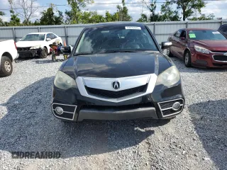 2011 Acura RDX with VIN 5J8TB2H24BA000039, listed as a Copart auction lot 53235945 with 146,131 mi miles and Salvage title. Bid and sale history available at DreamBid. Image 5.