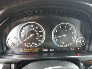 2017 BMW X5 xDrive35i z VIN 5UXKR0C50H0V66241, wystawiony jako Copart lot #55552565 z przebiegiem 108 245 mil mil oraz Szkoda całkowita • Salvage title. Historia ofert i sprzedaży dostępna na DreamBid. Obrazek 9.