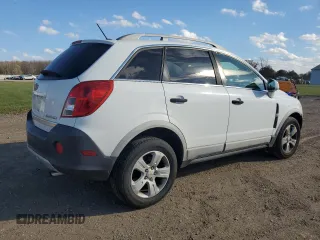 2014 Chevrolet Captiva Sport LS with VIN 3GNAL2EKXES561797, listed as a Copart auction lot 79497974 with 161,282 mi miles and Clean Title. Bid and sale history available at DreamBid. Image 3.
