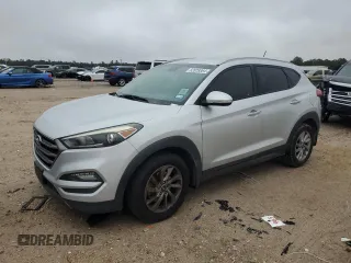 2016 Hyundai Tucson Eco with VIN KM8J33A25GU233674, listed as a Copart auction lot 82828864 with 0 mi miles and Clean Title. Bid and sale history available at carsss.com. Image 1.