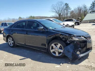 2014 Toyota Camry L with VIN 4T1BF1FK6EU798103, listed as a Copart auction lot 52677075 with 147,735 mi miles and Clean Title. Bid and sale history available at carsss.com. Image 4.