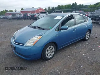 2008 Toyota Prius with VIN JTDKB20U787776551, listed as a IAAI auction lot 42744748 with 226,977 mi miles and . Bid and sale history available at DreamBid. Image 2.