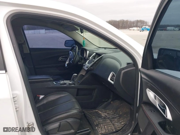 2013 Chevrolet Equinox LT with VIN 2GNFLPE30D6108460, listed as a IAAI auction lot 41842688 with 192,322 mi miles. Bid and sale history available at carsss.com. Image 5.