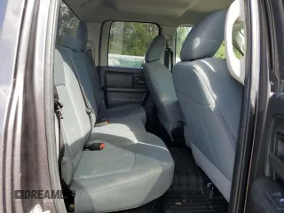 2019 Ram 1500 Classic Express with VIN 1C6RR6FGXKS552351, listed as a Copart auction lot 79248084 with 170,044 mi miles and Non Repairable. Bid and sale history available at carsss.com. Image 10.