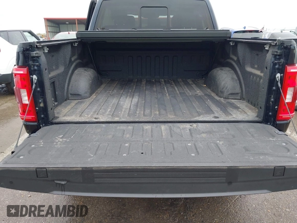 2021 Ford F-150 XL with VIN 1FTEW1EP7MKE40582, listed as a IAAI auction lot 42415827 with 66,579 mi miles and . Bid and sale history available at DreamBid. Image 12.