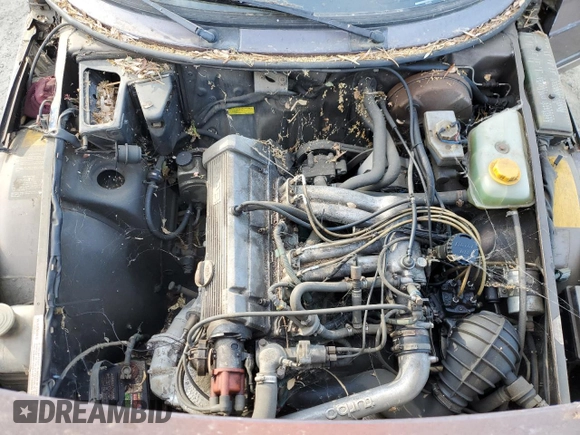 1983 Saab 900 z VIN YS3AS33S4D2012751, wystawiony jako Copart lot #78458984 z przebiegiem 219 035 mil mil oraz Czysty tytuł • Clean title. Historia ofert i sprzedaży dostępna na DreamBid. Obrazek 11.