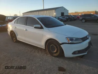 2013 Volkswagen Jetta TDI w/Premium/Nav with VIN 3VWLL7AJ9DM428007, listed as a Copart auction lot 78778874 with 224,951 mi miles and Salvage title. Bid and sale history available at DreamBid. Image 4.