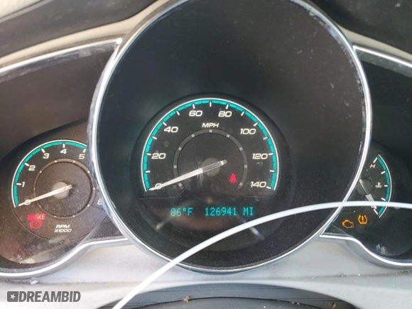 2008 Chevrolet Malibu LS w/1FL with VIN 1G1ZG57N08F173004, listed as a Copart auction lot 79958944 with 126,941 mi miles and Salvage Title. Bid and sale history available at carsss.com. Image 9.