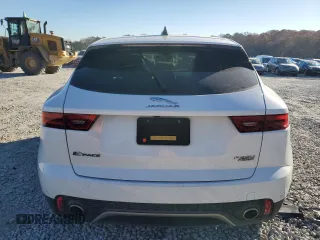 2020 Jaguar E-Pace z VIN SADFK2FX2L1Z87014, wystawiony jako Copart lot #83443294 z przebiegiem 94 608 mil mil oraz Szkoda całkowita • Salvage title. Historia ofert i sprzedaży dostępna na DreamBid. Obrazek 6.