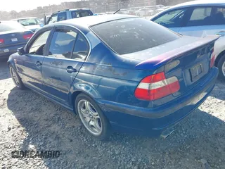 2002 BMW 3 Series 330i with VIN WBAEV53452KM02314, listed as a IAAI auction lot 41704725 with 219,502 mi miles and . Bid and sale history available at DreamBid. Image 3.