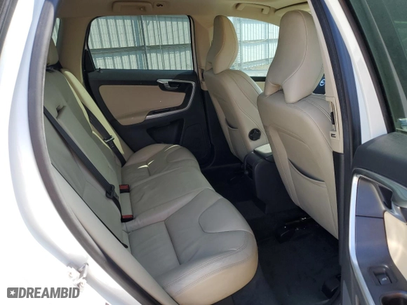 2014 Volvo XC60 3.2L with VIN YV4940DL2E2553449, listed as a Copart auction lot 68535974 with 109,716 mi miles and Salvage Title. Bid and sale history available at carsss.com. Image 11.