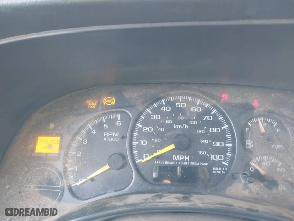2001 Chevrolet Silverado 1500 LS with VIN 1GCEK14T11Z103743, listed as a IAAI auction lot 41300118 with 1 mi miles. Bid and sale history available at carsss.com. Image 7.