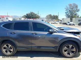 2018 Honda CR-V LX with VIN 2HKRW5H30JH407287, listed as a IAAI auction lot 41866888 with 131,741 mi miles. Bid and sale history available at carsss.com. Image 13.