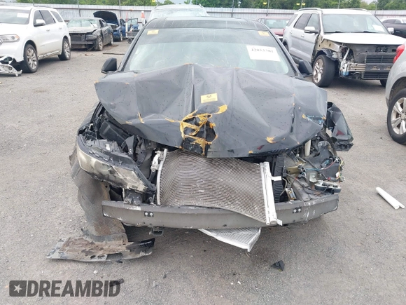 2018 Chevrolet Impala LT z VIN 2G1105S3XJ9100146, wystawiony jako IAAI lot #42053381 z przebiegiem 126 866 mil mil oraz . Historia ofert i sprzedaży dostępna na DreamBid. Obrazek 6.