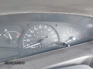1998 Ford Escort z VIN 3FALP1138WR100529, wystawiony jako IAAI lot #41038021 z przebiegiem 214 877 mil mil oraz . Historia ofert i sprzedaży dostępna na DreamBid. Obrazek 7.