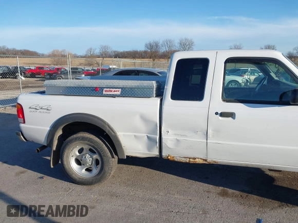 1999 Ford Ranger XLT with VIN 1FTZR15XXXPB39191, listed as a IAAI auction lot 41761384 with 179,624 mi miles and . Bid and sale history available at DreamBid. Image 6.