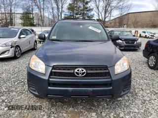 2011 Toyota RAV4 with VIN 2T3BF4DV7BW153090, listed as a Copart auction lot 49283635 with 204,822 mi miles and Clean Title. Bid and sale history available at DreamBid. Image 5.