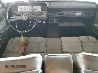 1966 Lincoln Continental with VIN 6Y82G449309, listed as a Copart auction lot 81925064 with 1,619 mi miles and Salvage Title. Bid and sale history available at DreamBid. Image 8.