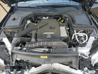 2019 Mercedes-Benz GLC 300 z VIN WDC0G4JB7KV117187, wystawiony jako Copart lot #53728525 z przebiegiem 26 352 mil mil oraz Szkoda całkowita • Salvage title. Historia ofert i sprzedaży dostępna na DreamBid. Obrazek 12.