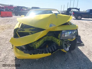 2015 Chevrolet Camaro LT with VIN 2G1FD3D30F9214174, listed as a IAAI auction lot 41807488 with 23,002 mi miles. Bid and sale history available at carsss.com. Image 12.