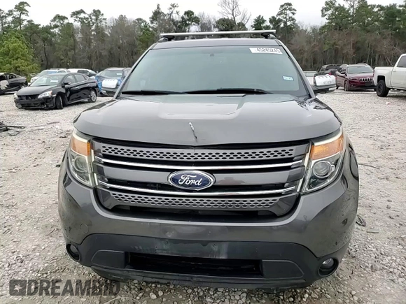 2015 Ford Explorer Limited with VIN 1FM5K7F86FGA20643, listed as a Copart auction lot 45245245 with 116,894 mi miles and Salvage Title. Bid and sale history available at carsss.com. Image 14.