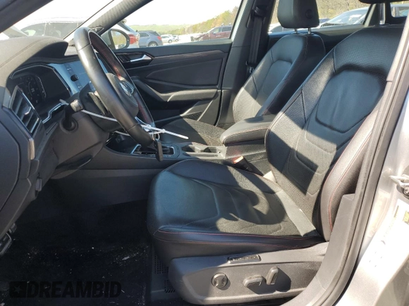 2019 Volkswagen Jetta S with VIN 3VW6T7BU3KM187113, listed as a Copart auction lot 51995755 with 56,789 mi miles and Salvage title. Bid and sale history available at DreamBid. Image 7.