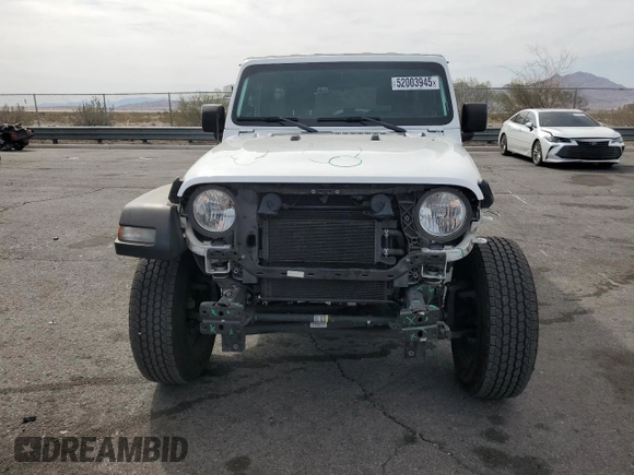 2019 Jeep Wrangler Unlimited Sport S z VIN 1C4HJXDN4KW524430, wystawiony jako Copart lot #52003945 z przebiegiem 68 381 mil mil oraz Szkoda całkowita • Salvage title. Historia ofert i sprzedaży dostępna na DreamBid. Obrazek 5.