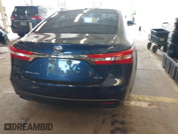 2014 Toyota Avalon Limited with VIN 4T1BK1EB1EU128987, listed as a IAAI auction lot 42034677 with 104,153 mi miles and . Bid and sale history available at DreamBid. Image 17.