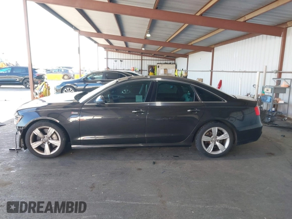 2012 Audi A6 Prestige с VIN WAUHGAFC5CN096878, выставлен на аукционе IAAI как лот 42374455 с пробегом 144 230 миль миль и . История ставок и продаж доступна на DreamBid. Изображение 15.
