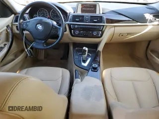 2016 BMW 3 Series 320i xDrive with VIN WBA8E5G59GNT41491, listed as a Copart auction lot 48753615 with 127,305 mi miles and Salvage Title. Bid and sale history available at carsss.com. Image 8.
