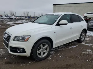 2010 Audi Q5 z VIN WA1MKCFP7AA074734, wystawiony jako Copart lot #48619855 z przebiegiem 163 044 mil mil oraz Szkoda całkowita • Salvage title. Historia ofert i sprzedaży dostępna na DreamBid. Obrazek 1.