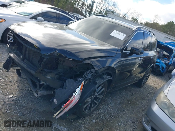 2017 Volvo XC90 Momentum с VIN YV4A22PK7H1111553, выставлен на аукционе IAAI как лот 41822397 с пробегом 123 888 миль миль и . История ставок и продаж доступна на DreamBid. Изображение 13.