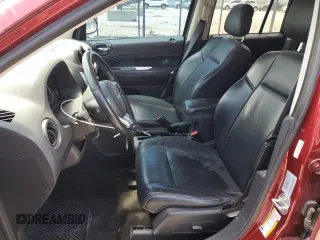 2016 Jeep Compass Latitude с VIN 1C4NJCEA8GD716170, выставлен на аукционе Copart как лот 62654835 с пробегом 114 878 миль миль и Списание • Salvage title. История ставок и продаж доступна на DreamBid. Изображение 7.