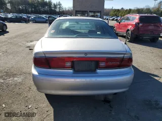 2003 Buick Century Custom with VIN 2G4WS52J731289289, listed as a Copart auction lot 43306955 with 91,856 mi miles and Salvage Title. Bid and sale history available at carsss.com. Image 6.