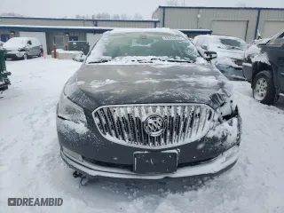 2015 Buick LaCrosse Leather with VIN 1G4GC5G35FF327515, listed as a Copart auction lot 89245815 with 0 mi miles and Clean Title. Bid and sale history available at carsss.com. Image 5.