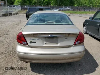 2001 Ford Taurus SE with VIN 1FAFP53U91G108049, listed as a Copart auction lot 55464715 with 85,748 mi miles and Salvage title. Bid and sale history available at DreamBid. Image 6.