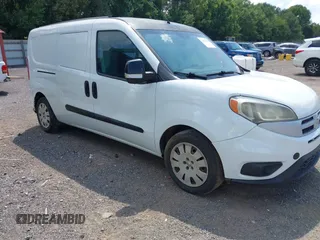 2016 Ram ProMaster City Cargo Tradesman SLT with VIN ZFBERFBT2G6C24017, listed as a IAAI auction lot 42652328 with 149,324 mi miles and . Bid and sale history available at DreamBid. Image 1.