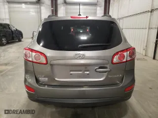 2011 Hyundai Santa Fe GLS with VIN 5XYZG3AB7BG007819, listed as a Copart auction lot 54244085 with 155,464 mi miles and Salvage Title. Bid and sale history available at carsss.com. Image 6.