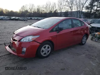2010 Toyota Prius II with VIN JTDKN3DU7A0096770, listed as a Copart auction lot 85918864 with Not Provided miles and Clean Title. Bid and sale history available at DreamBid. Image 1.