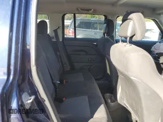 2013 Jeep Patriot Sport z VIN 1C4NJPBA3DD130144, wystawiony jako Copart lot #74302753 z przebiegiem 128 813 mil mil oraz Szkoda całkowita • Salvage title. Historia ofert i sprzedaży dostępna na DreamBid. Obrazek 11.