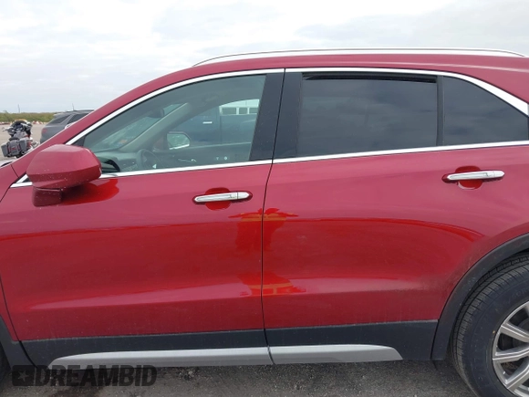 2020 Cadillac XT4 FWD Premium Luxury with VIN 1GYFZCR48LF077119, listed as a IAAI auction lot 40893918 with Not provided miles and . Bid and sale history available at DreamBid. Image 14.