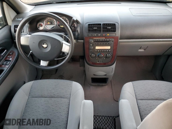 2009 Chevrolet Uplander LS with VIN 1GNDV23139D125414, listed as a Copart auction lot 86570474 with 228,228 mi miles and Clean Title. Bid and sale history available at carsss.com. Image 8.